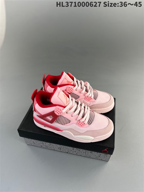 women air jordan 4 shoes 2023-10-10-015